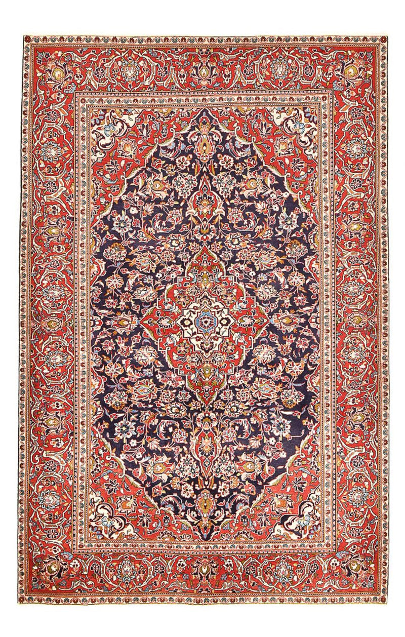 Kashan Koberec 200x302cm - Perský koberec