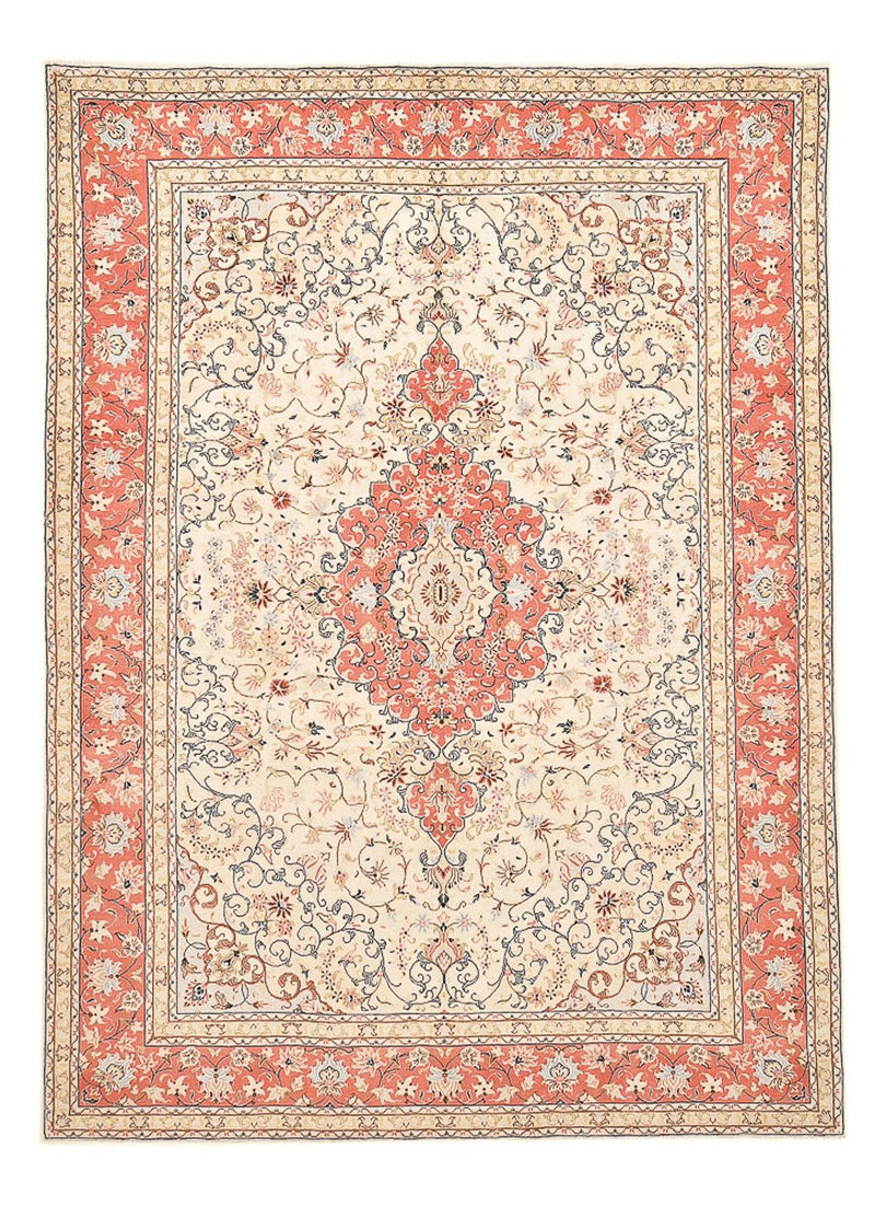 Kashan Koberec 243x342cm - Perský koberec