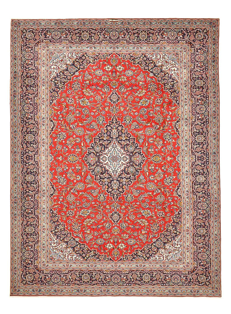 Kashan Koberec 294x403cm - Perský koberec