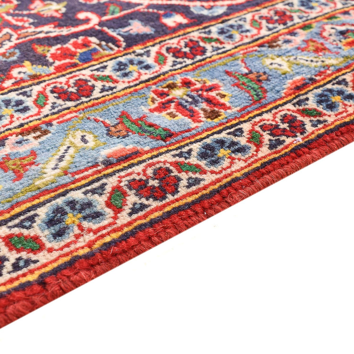 Kashan Koberec 294x403cm - Perský koberec