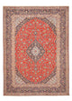Kashan Koberec 394x287cm - Perský koberec