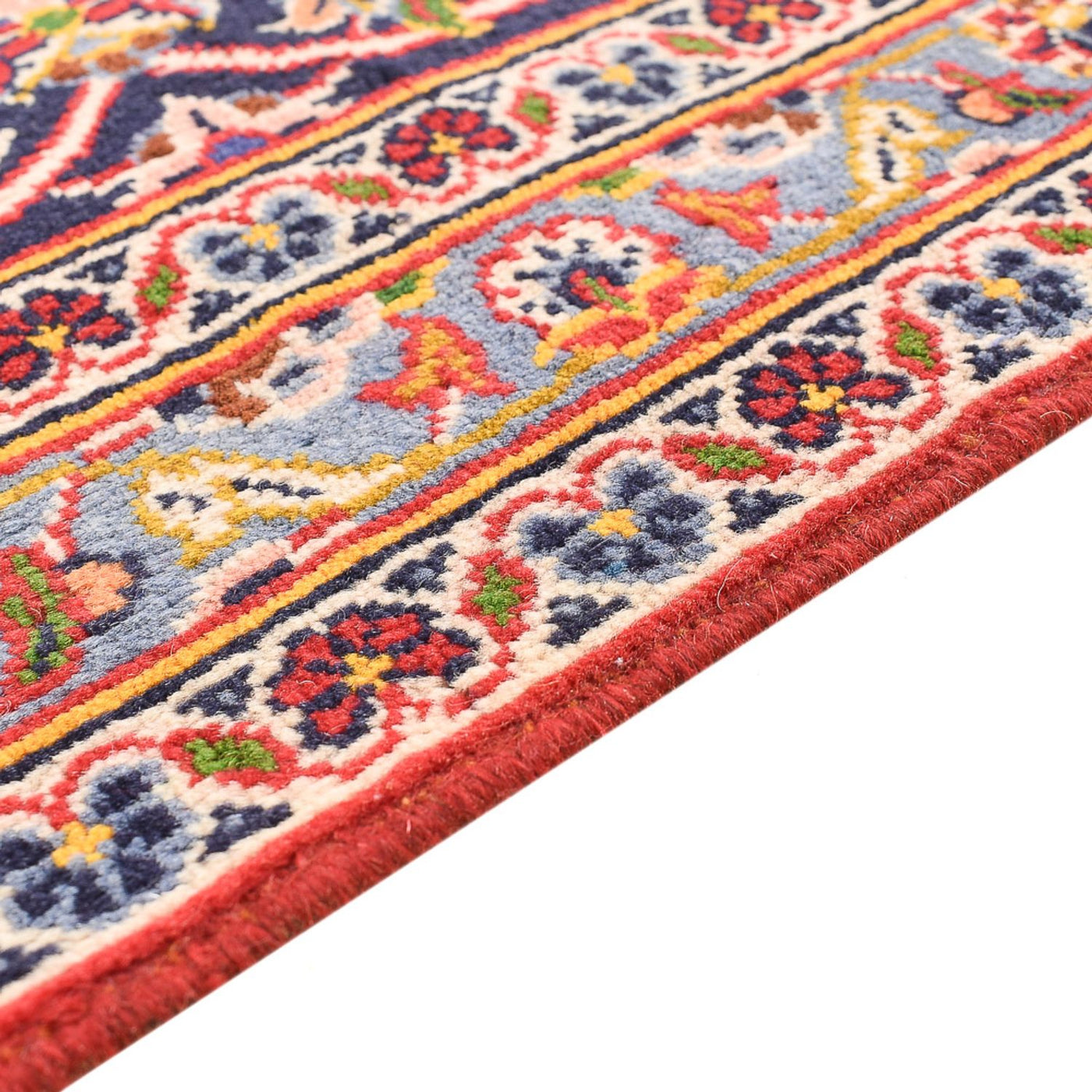 Kashan Koberec 394x287cm - Perský koberec
