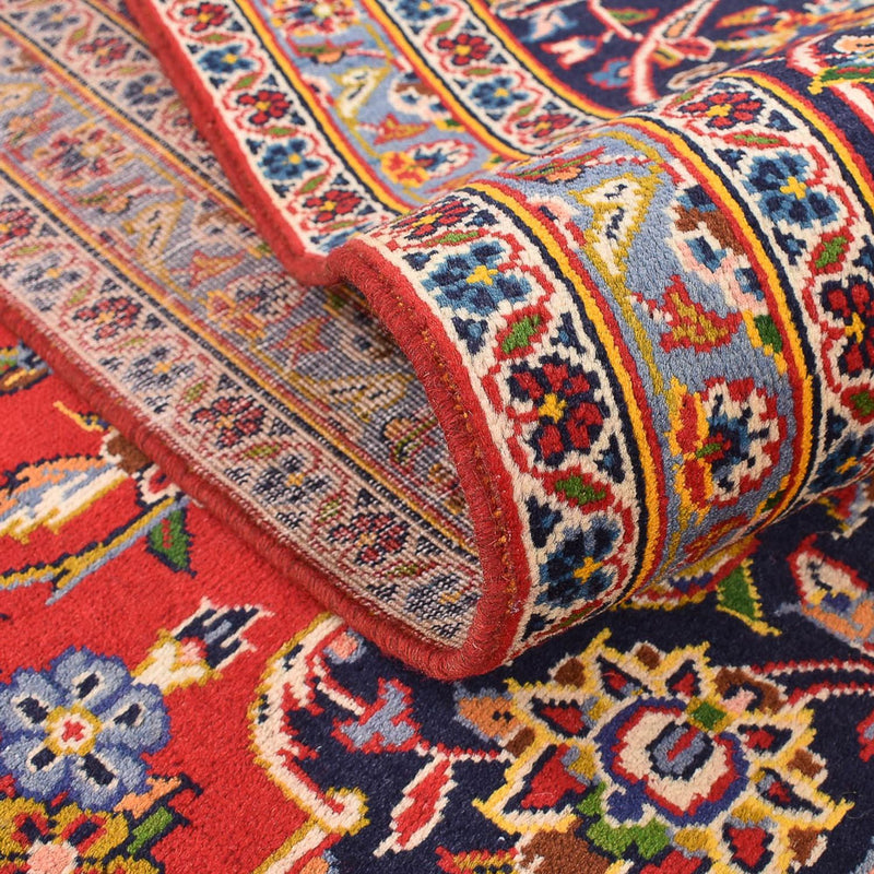 Kashan Koberec 394x287cm - Perský koberec