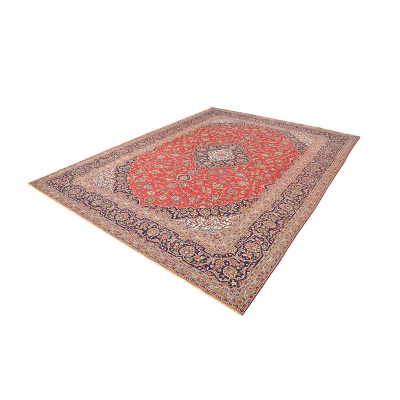 Kashan Koberec 394x287cm - Perský koberec