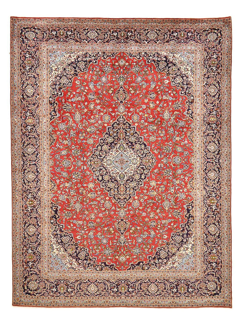 Kashan Koberec 311x426cm - Perský koberec
