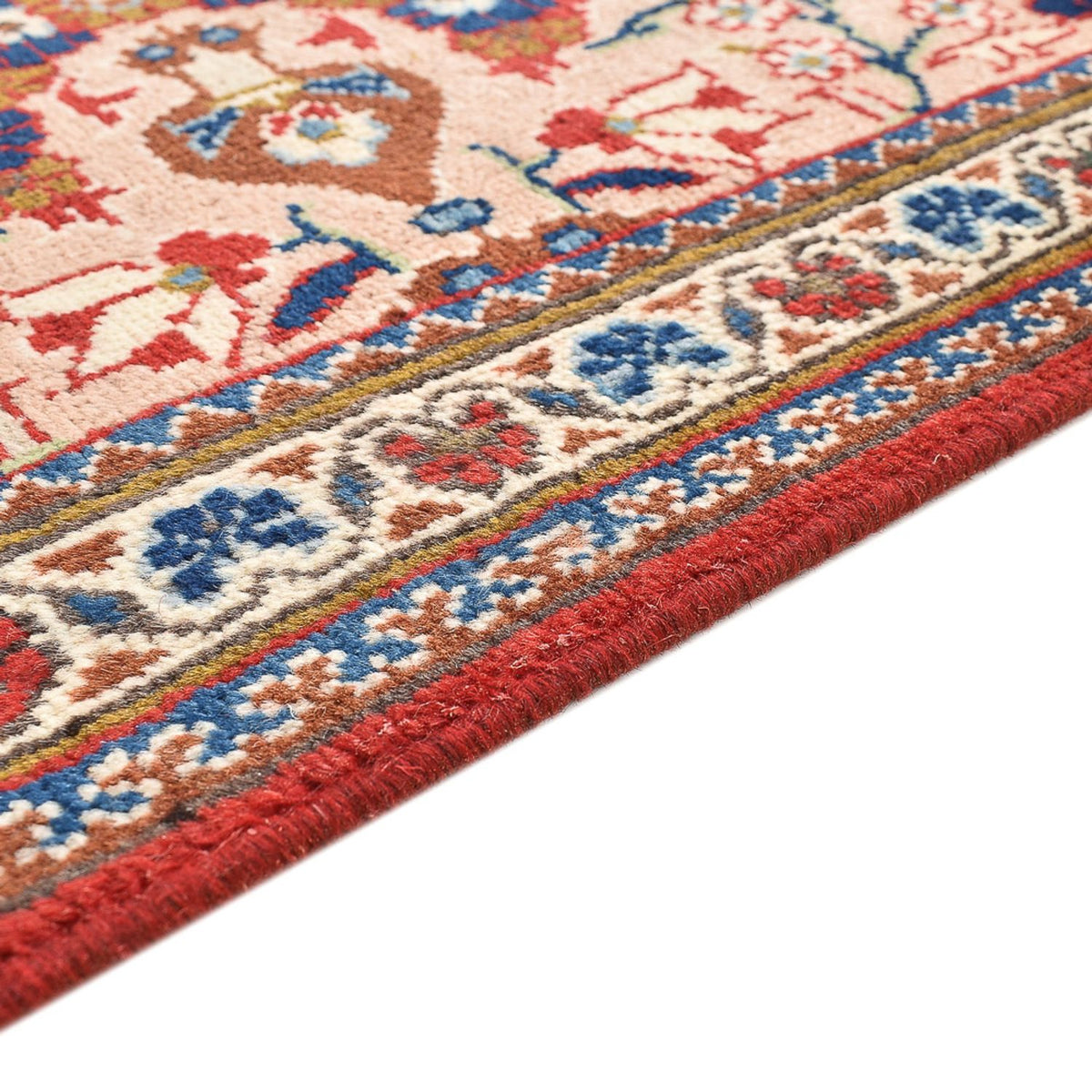 Kashan Koberec 209x326cm - Perský koberec