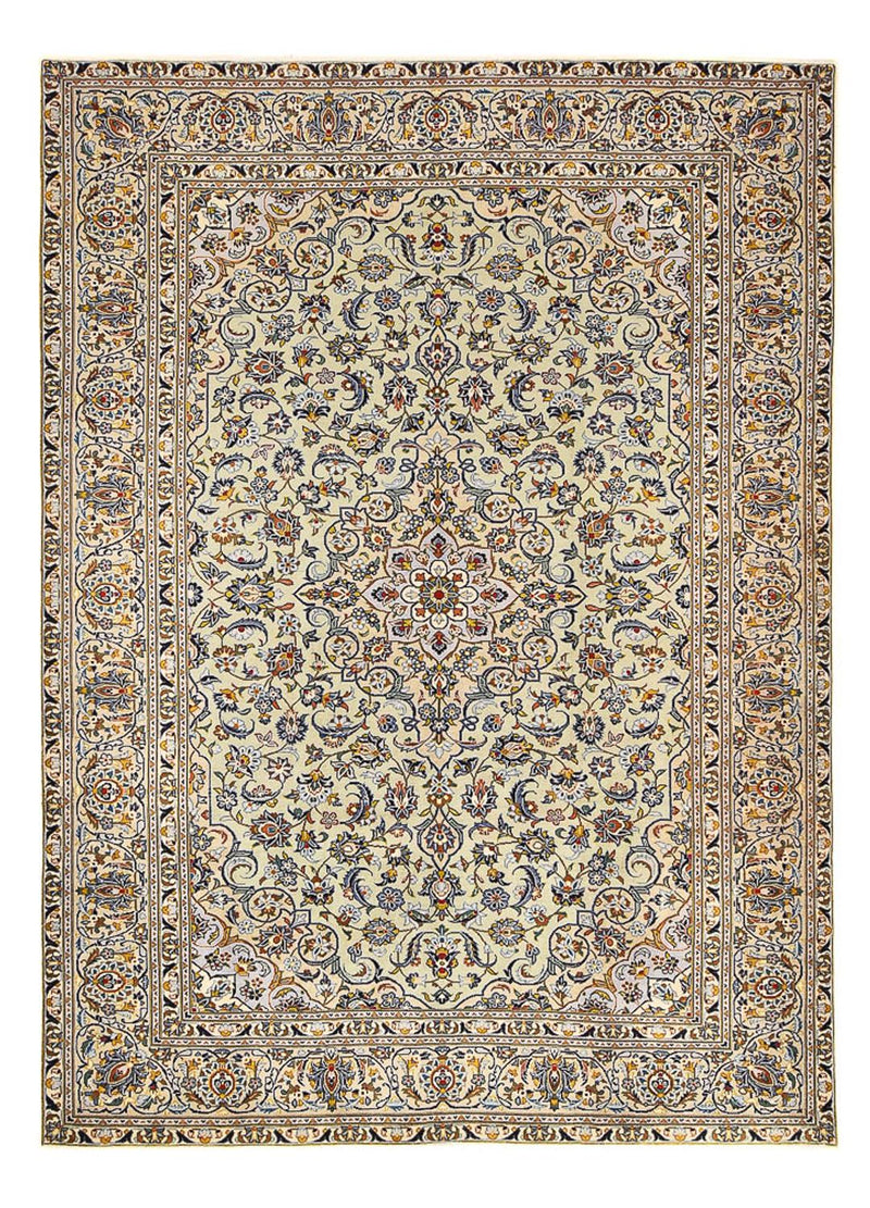 Kashan Koberec 249x350cm - Perský koberec