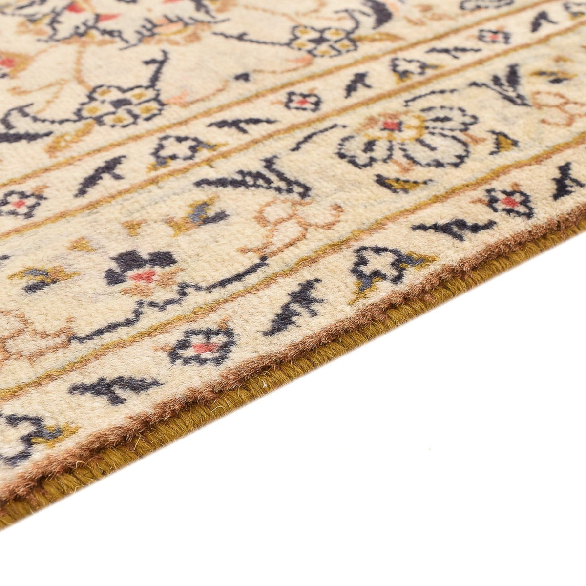Kashan Koberec 198x303cm - Perský koberec
