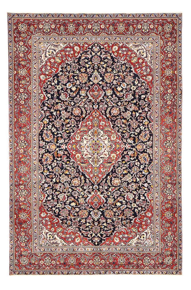 Kashan Koberec 217x330cm - Perský koberec