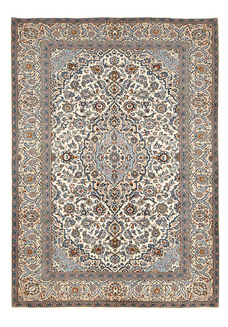 Kashan Koberec 198x288cm - Perský koberec