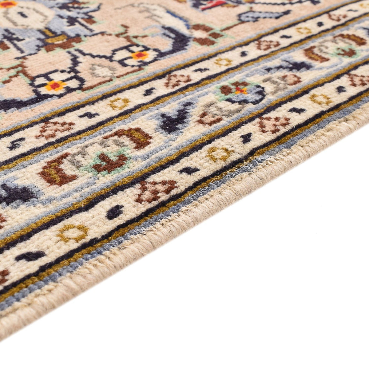 Kashan Koberec 207x310cm - Perský koberec