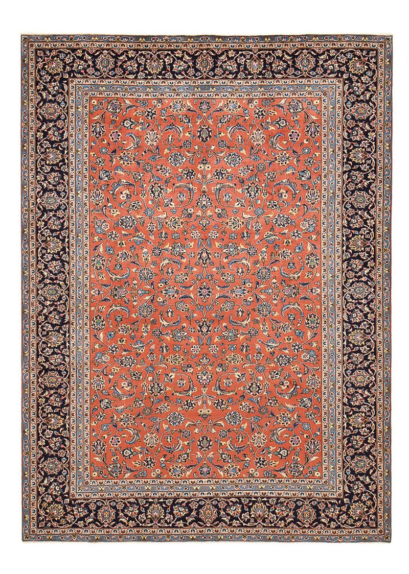Kashan Koberec 243x336cm - Perský koberec