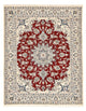Nain - 12 la Koberec 148x195cm - Perský koberec