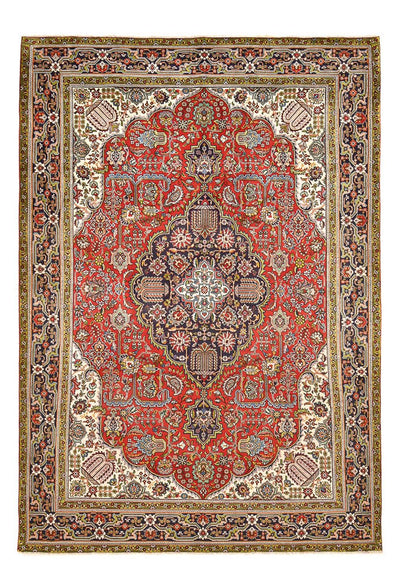 Tabriz Koberec 242x347cm - Perský koberec