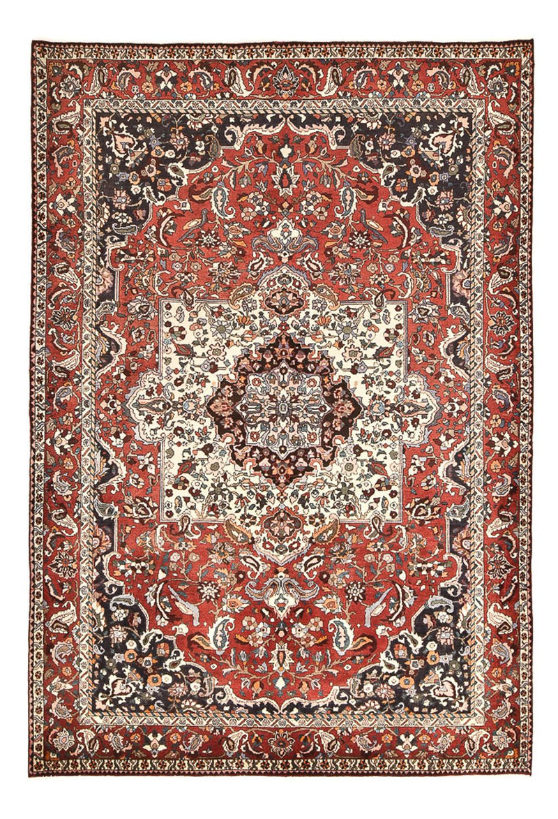Bakhtiari Koberec 206x312cm - Perský koberec