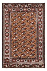 Turkamanský koberec 200x303cm - Perský koberec – product image