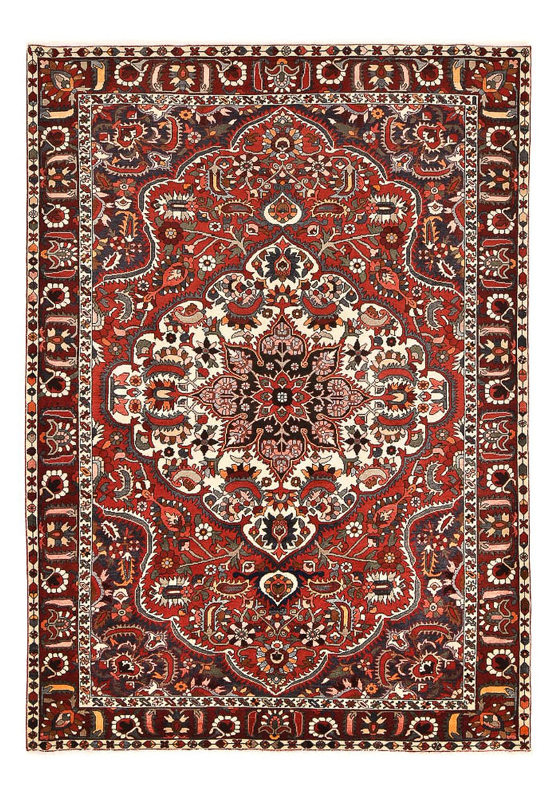 Bakhtiari Koberec 211x313cm - Perský koberec