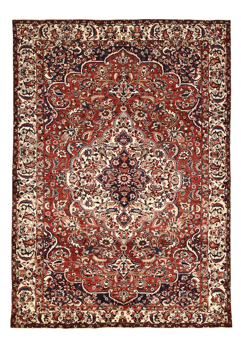 Bakhtiari Koberec 215x315cm - Perský koberec
