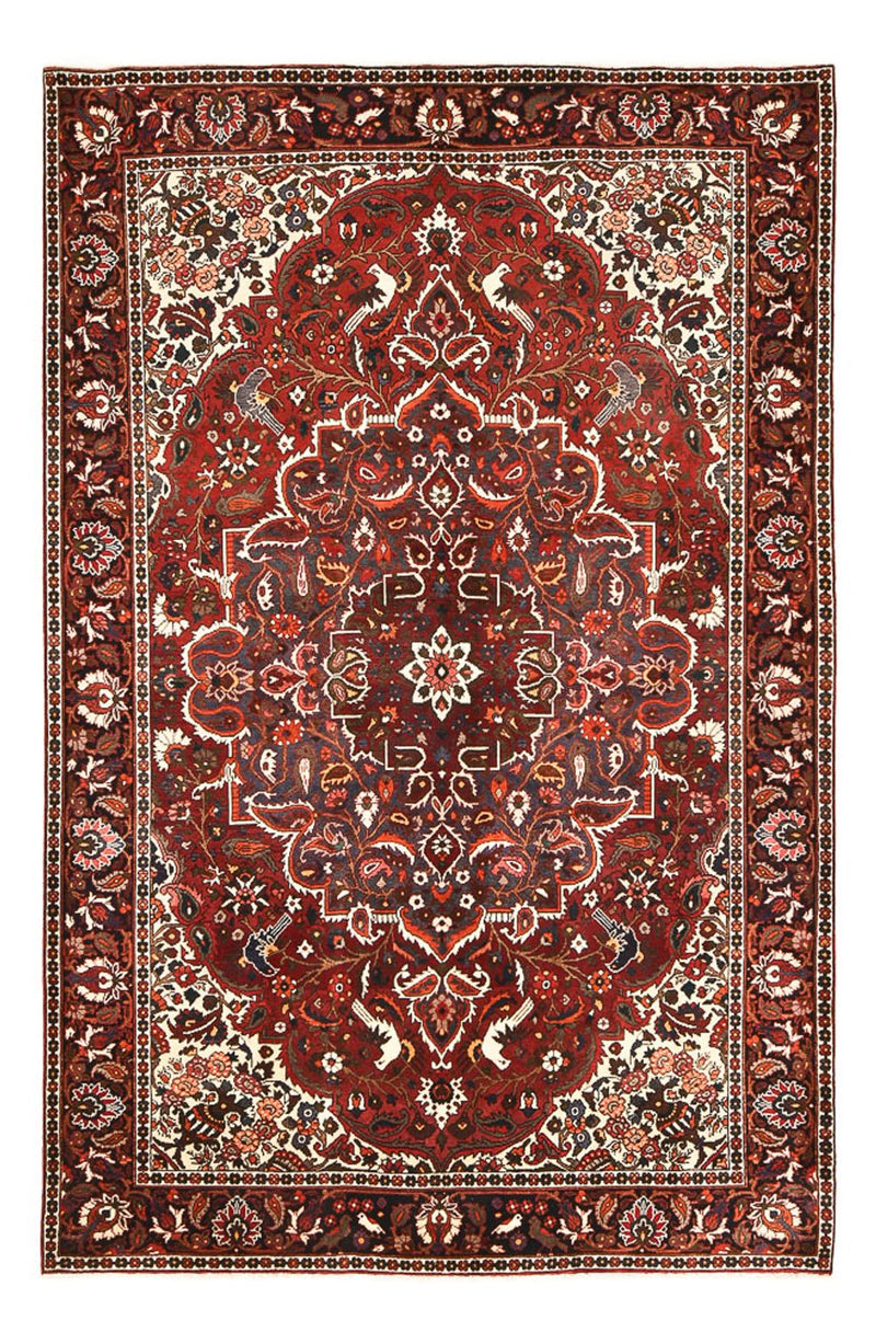 Bakhtiari Koberec 207x310cm - Perský koberec