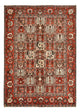 Bakhtiari Koberec 205x297cm - Perský koberec