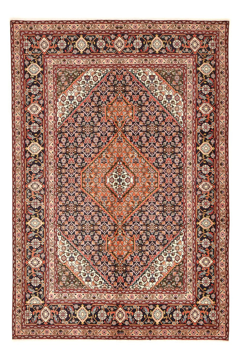 Tabriz Koberec 298x195cm - Perský koberec
