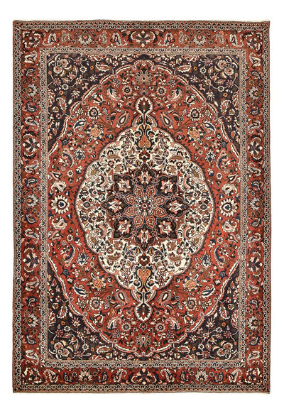 Bakhtiari Koberec 215x313cm - Perský koberec