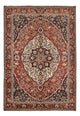 Bakhtiari Koberec 215x313cm - Perský koberec