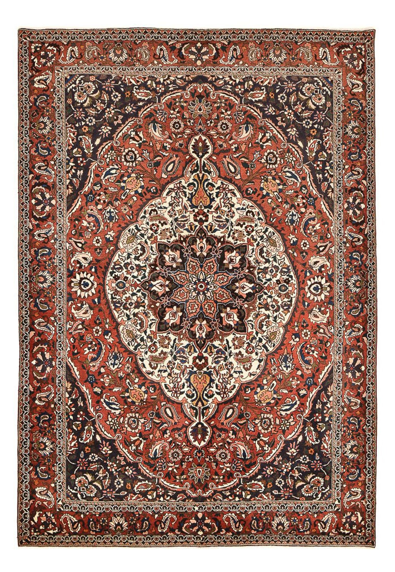 Bakhtiari Koberec 215x313cm - Perský koberec