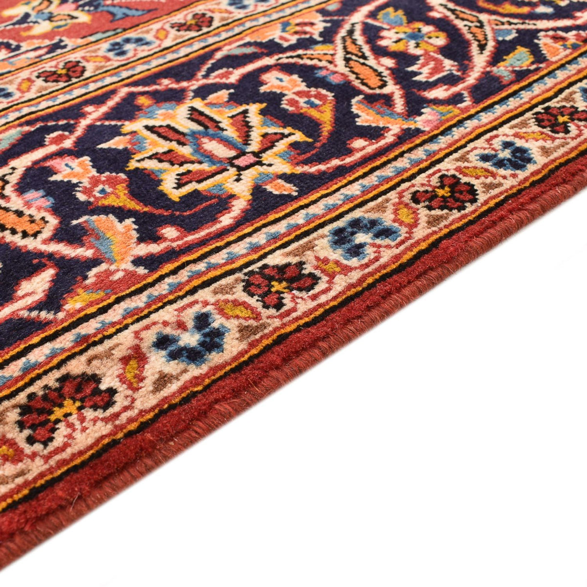 Kashan Koberec 147x260cm - Perský koberec