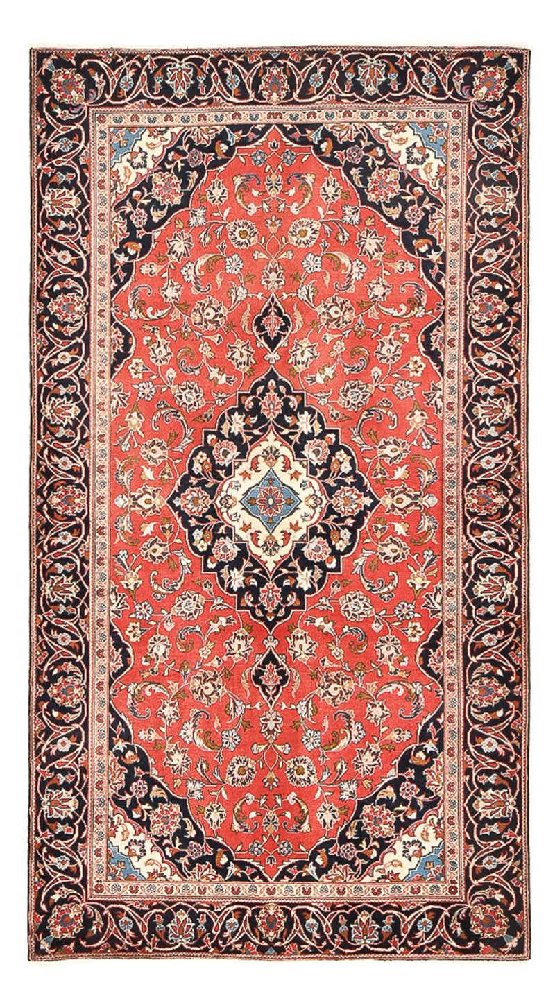 Kashan Koberec 134x253cm - Perský koberec