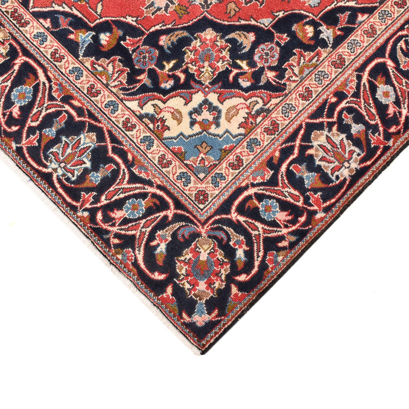 Kashan Koberec 134x253cm - Perský koberec