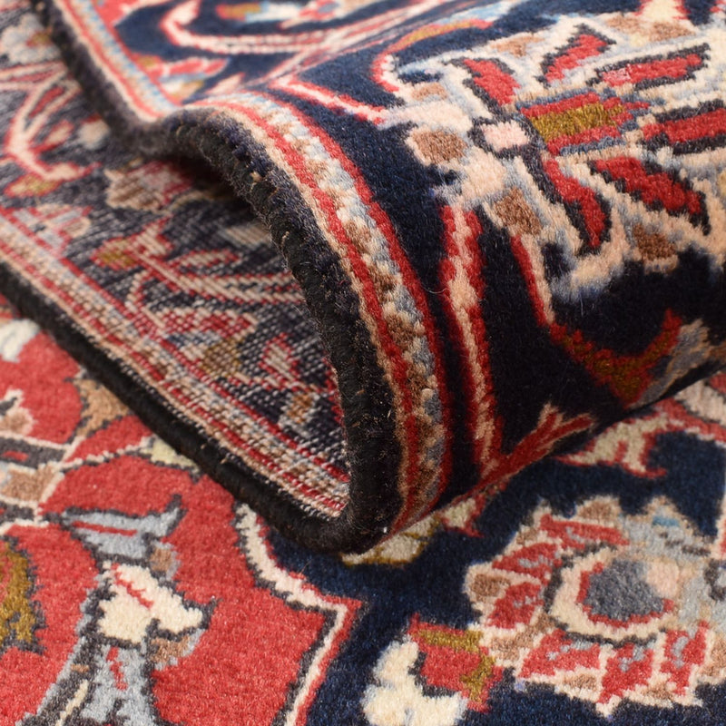 Kashan Koberec 134x253cm - Perský koberec