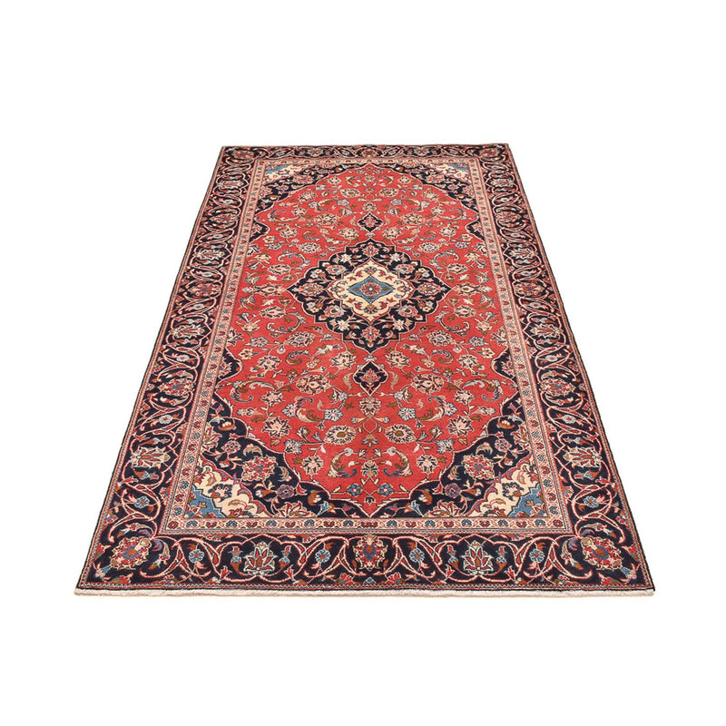 Kashan Koberec 134x253cm - Perský koberec