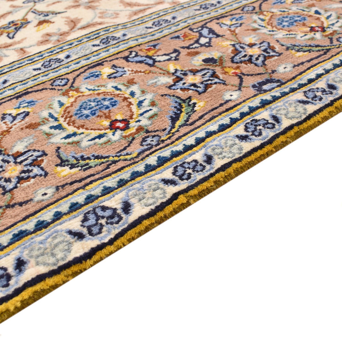 Kashan Koberec 138x223cm - Perský koberec