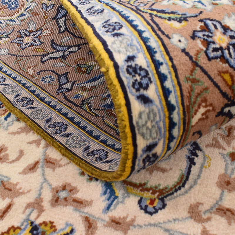 Kashan Koberec 138x223cm - Perský koberec