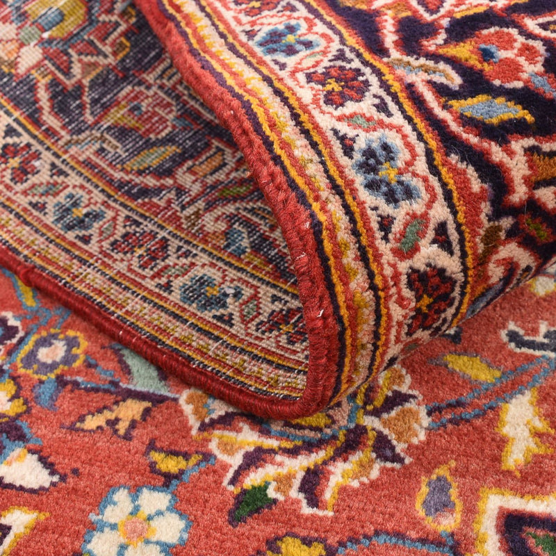Kashan Koberec 114x167cm - Perský koberec