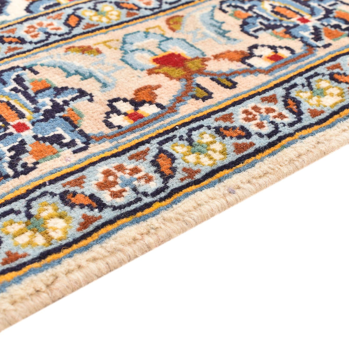Kashan Koberec 96x141cm - Perský koberec
