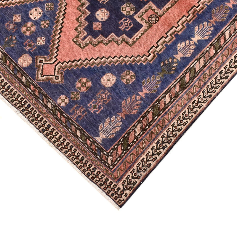 Afshar Sirjan Koberec 161x241cm - Perský koberec