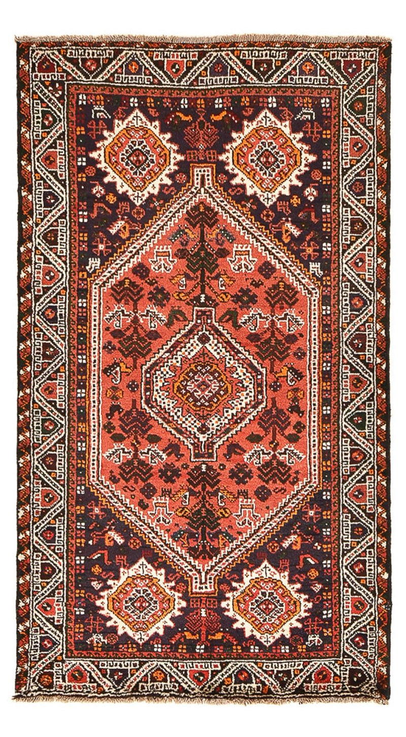 Shiraz Koberec 118x205cm - Perský koberec