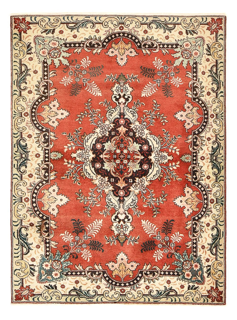 Tabriz Koberec 134x183cm - Perský koberec