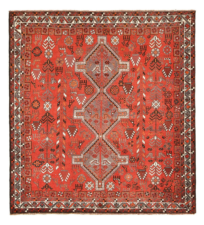 Shiraz Koberec 165x184cm - Perský koberec