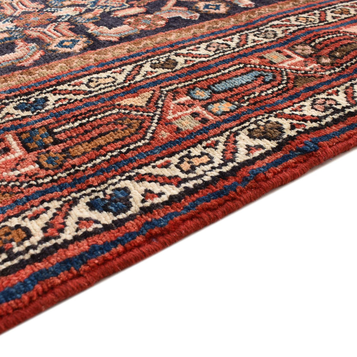 Hamadan Koberec 114x412cm - Perský koberec