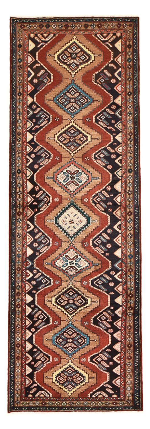 Rudbar Koberec 108x323cm - Perský koberec