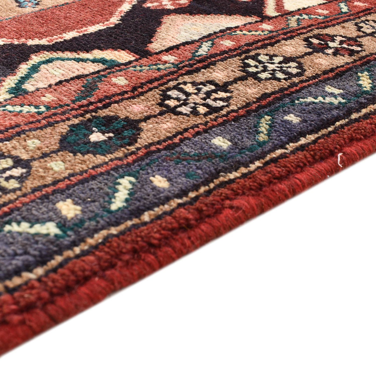 Rudbar Koberec 108x323cm - Perský koberec