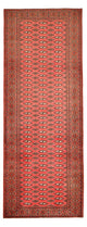 Turkamanský koberec 102x276cm - Perský koberec