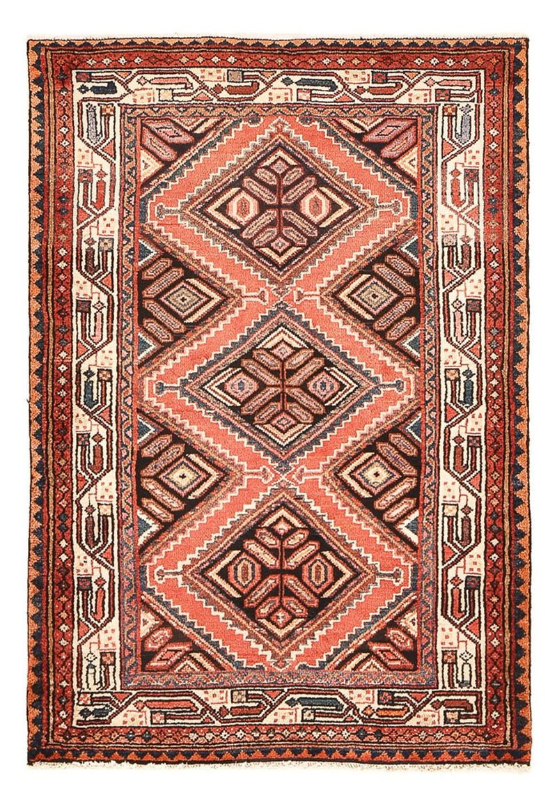 Hamadan Koberec 97x140cm - Perský koberec