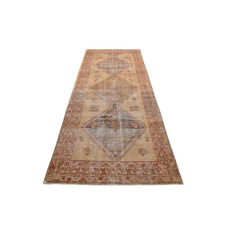 Vintage koberec 136x350cm