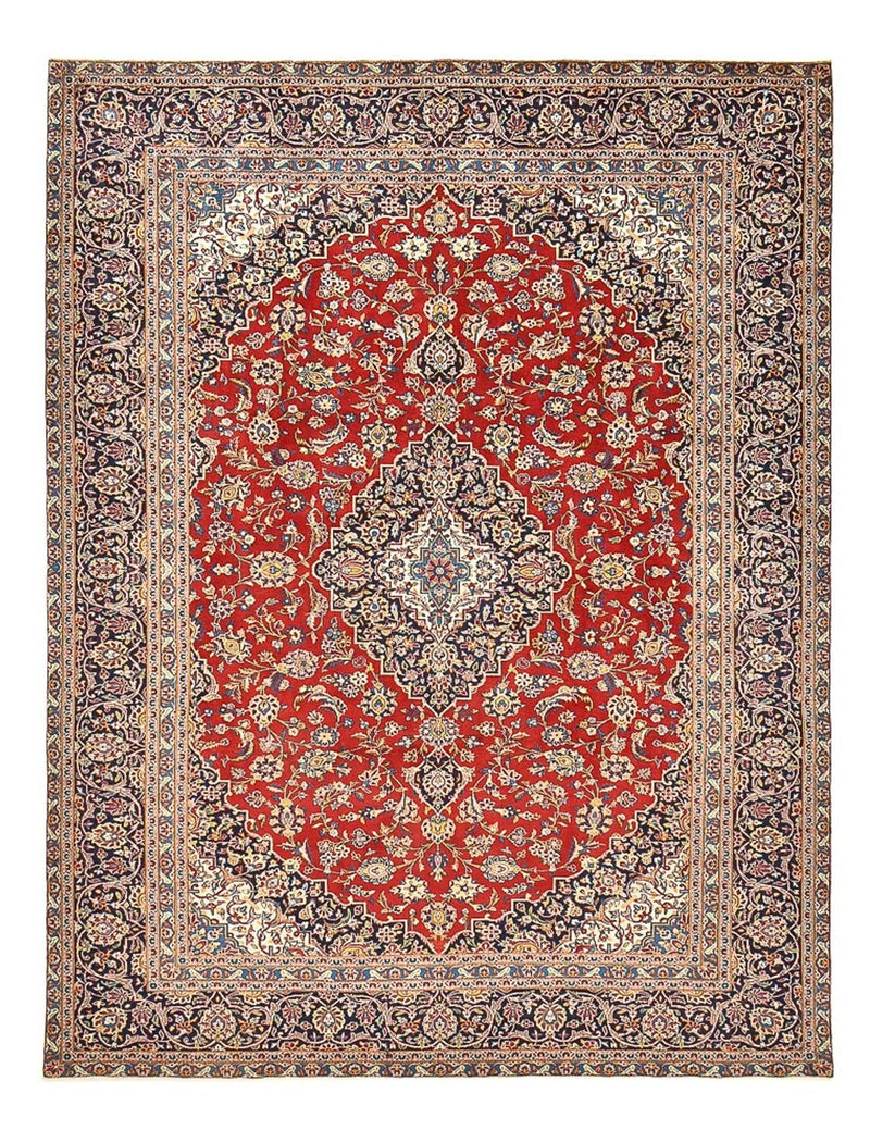 Kashan Koberec 290x392cm - Perský koberec