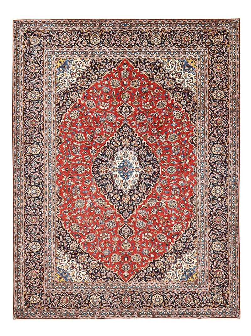 Kashan Koberec 305x405cm - Perský koberec