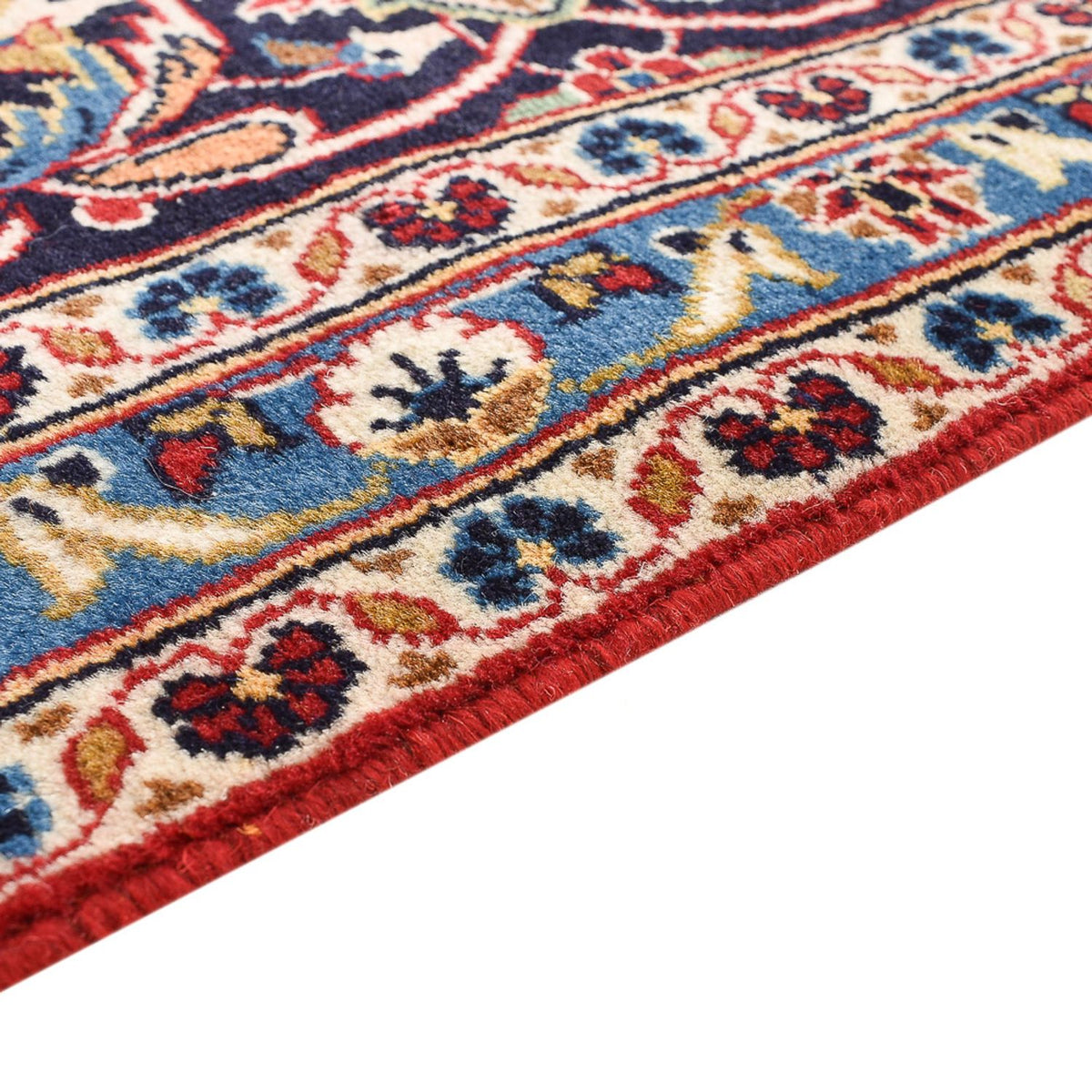 Kashan Koberec 287x403cm - Perský koberec